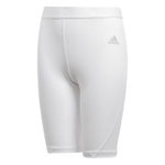 Shorts ASK scurt r Alb Tight. 116 cm (CW7351), Adidas