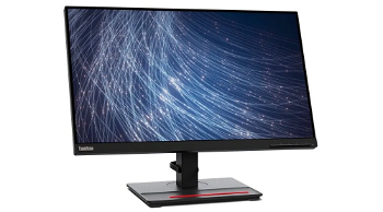 Monitor Lenovo ThinkVision T24m-29 23.8 inch, FHD IPS (1920x1080), Anti- glare, 3-side Near-edgeless display, 16:9, Brightness: 250 cd/㎡, Contrast ratio: 1000:1, Response time: 4 ms (Extreme mode) / 6 ms (Typical mode), Color Coverage: 72% NTSC, View ang