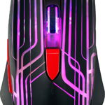 Mouse gaming Tt eSPORTS by Thermaltake Talon Black