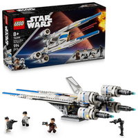 LEGO   Star Wars - Nava stelara U-Wing a rebelilor (75399), 594 piese