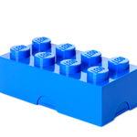 Room Copenhagen LEGO Lunch Box blue - RC40231731, Room Copenhagen