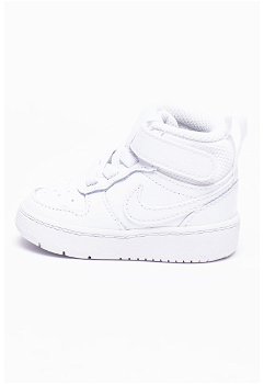 Pantofi sport mid-cut cu garnituri de piele Court Borough, Nike