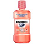 Apa de gura Listerine Smart Rinse pentru copii, fructe de padure, 250ml Apa de gura Listerine Smart Rinse pentru copii, fructe de padure, 250ml