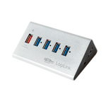 HUB USB LogiLink 5x USB-A 3.0 (UA0227), LogiLink