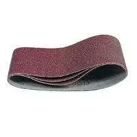 Banda Klingspor Circulara Abraziva 75x457 Mm Gr. 100 3/set, Klingspor