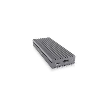 IcyBox Docking & Clone Station for M.2 SATA SSDs 30/42/60/80 mm, USB 3.0, RaidSonic