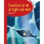 Douazeci de mii de leghe sub mari (Prima mea biblioteca), 