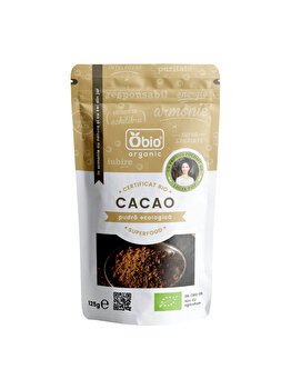 Cacao pudra raw bio