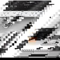 Espressor 3 in 1 Ninja Luxe Cafe Premier ES601EU 1650 W 15 bar 2 l Barista Assist Mod apa calda 4 moduri 3 setari de temperatura Ote