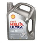 Ulei motor Shell Helix Ultra, 5W40, 4L, Shell