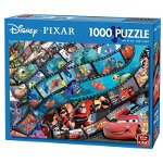 Puzzle 1000 piese Pixar Movie kg05265