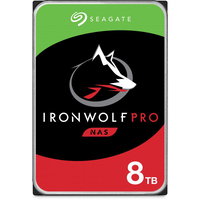 Hard disk Seagate IronWolf PRO 8TB SATA 256MB 3.5inch