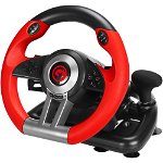 Volan detasabil Thrustmaster Ferrari GTE F458 Wheel Add-On pentru PlayStation, PC