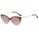 Ochelari de soare Ochelari de Soare - Techsuit Polarised Metal (F5018-SUN) - Red Clear