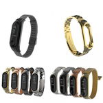 Bratara de schimb din metal pentru Xiaomi Mi Band 3 bratara-1669-3897