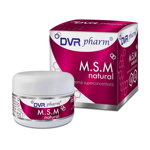 Crema cu Msm, 50 ml, Dvr Pharm, DVR Pharm