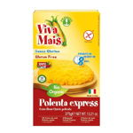 Polenta expres - malai prefiert fara gluten 375g, PROBIOS
