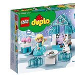 Elsa si Olaf la Petrecere (10920), LEGO