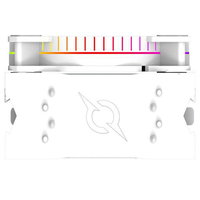 Cooler procesor AQIRYS Uranus White, 120mm