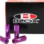 MTuning_F Nuts Blox Replica 60mm M12x1.25 Violet, MTuning_F