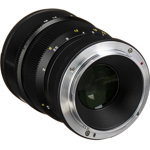 Obiectiv manual Mitakon 85mm F2.8 1-5x super macro pentru camerele FujiFilm cu montura FX, Mitakon