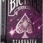 Carti de joc - Stargazer Falling Star | Bicycle, Bicycle