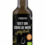 Otet din cidru de mere nefiltrat, 250ml, Niavis, Niavis