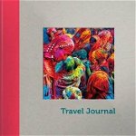 Lonely Planet Travel Journal