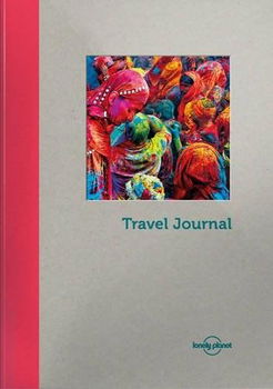 Lonely Planet Travel Journal