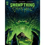 Swamp Thing Green Hell 01 (of 3) 2nd Ptg Cover A - Doug Manhke, DC Comics