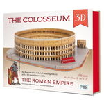 Puzzle 3D - Colosseum