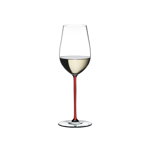 Pahar pentru vin, din cristal Fatto A Mano Riesling / Zinfandel Rosu, 395 ml, Riedel