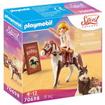 Playmobil - Rodeo Cu Abigail &amp