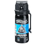 Spray paralizant cu piper GEL Walther HighPerformance 2.2022 Umarex, UV, 50ml, jet GEL, 5m
