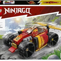 Masina de curse EVO ninja a lui Kai