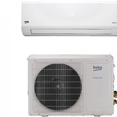 Aer conditionat Beko BEVPI180, 18000 BTU, 4 filtre densitate mare, Zone Follow, Inverter, kit instalare inclus