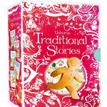 Traditional Stories Gift Set - Hardcover - *** - Usborne Publishing, 