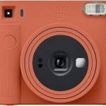 Aparat foto instant FUJIFILM Instax SQ1, Terracotta Orange