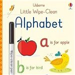 LITTLE WIPE-CLEAN: ALPHABET
