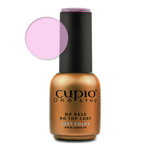 Gel Lac 3 in 1 Cupio One Step Copper-French Cover, 