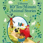 10 Ten-Minute Animal Stories