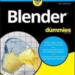 Blender For Dummies - Jason van Gumster - Jason Van Gumster