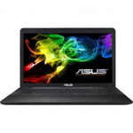 Laptop ASUS X751LB-TY061D, 17.3'' HD+, Procesor Intel® Core™ i5-5200U 2.2GHz Broadwell, 4GB, 1TB, GeForce 940M 2GB, free Dos