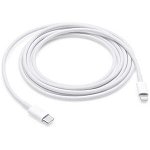 Cablu date APPLE MQGH2ZM/A, Lightning - USB-C, 2m, alb