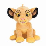 Jucarie De Plus Disney Simba 25Cm 1607 01721, Viva Toys