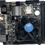 KIT Placa de baza Gigabyte GA-Z77N-WIFI, Intel Xeon e3-1230V2(i7 4C 8T), 16gb ram, Cooler, WIFI, ITX