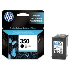 Cartus cerneala original HP 350 + 351 SD412EE, Black, HP Cartus cerneala original HP 350 + 351 SD412EE, Black, HP