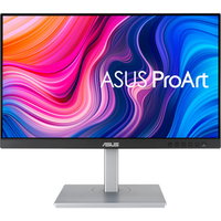 Monitor LED 23.8 inch Asus ProArt PA247CV IPS Full HD 75Hz Adaptive Sync USB C HDMI Negru Gri