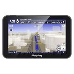 Sistem Navigatie Peiying , Procesor 800mhz, Android, Windows Ce 6, Tft Lcd Capacitive Touchscreen 5, KlaussTech