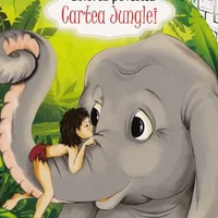 Cartea junglei - Colorez povesti alese, Gama